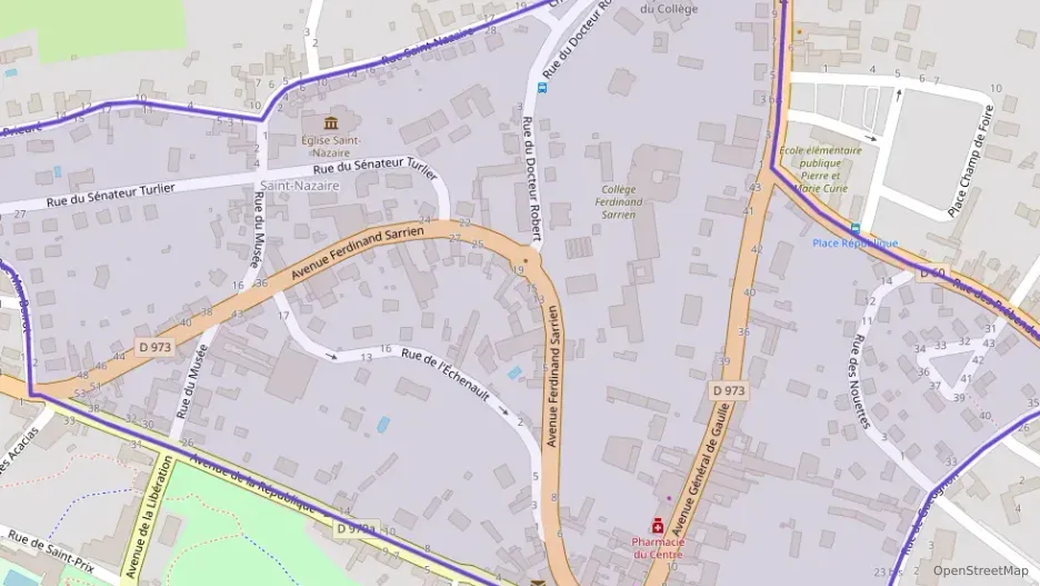 Maison 64 m² quatre pièces à vendre à Bourbon-Lancy