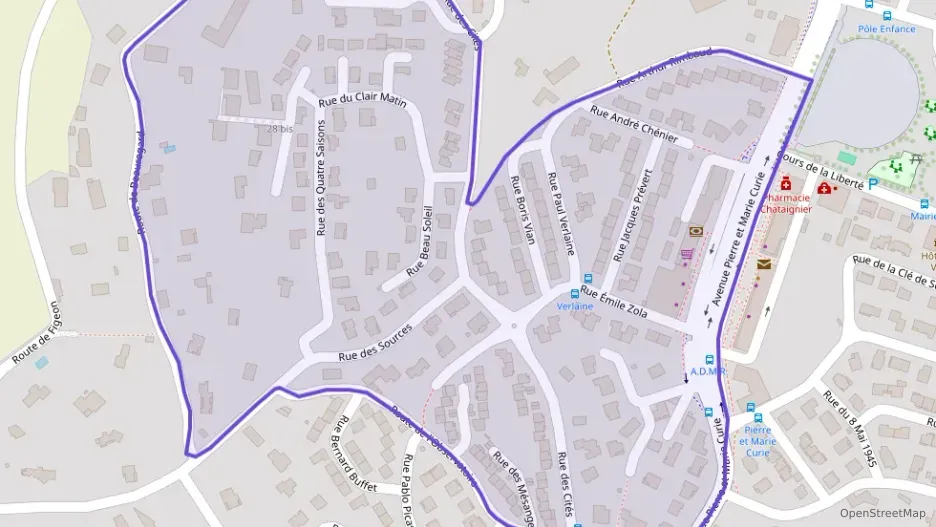 Maison 130 m² six pièces à vendre à Chadrac