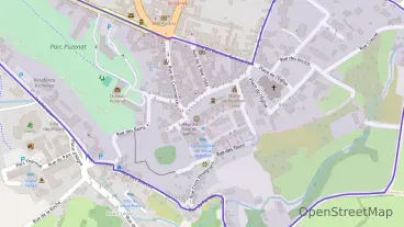 Maison 83 m² quatre pièces à vendre à Bourbon-Lancy