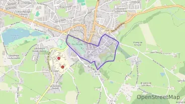 Maison 83 m² quatre pièces à vendre à Bourbon-Lancy