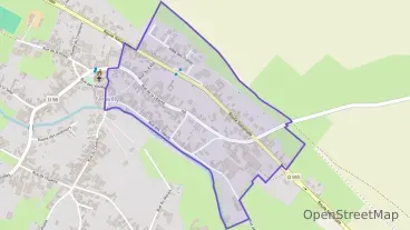 Maison 90 m² quatre pièces à vendre à Neuvilly