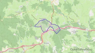 Maison 40 m² trois pièces à vendre à Saint-Romain-d`Urfé