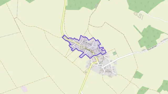 Maison 96 m² trois pièces à vendre à Planty