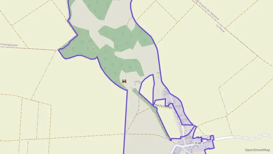 Maison 159 m² six pièces à vendre à La Noue