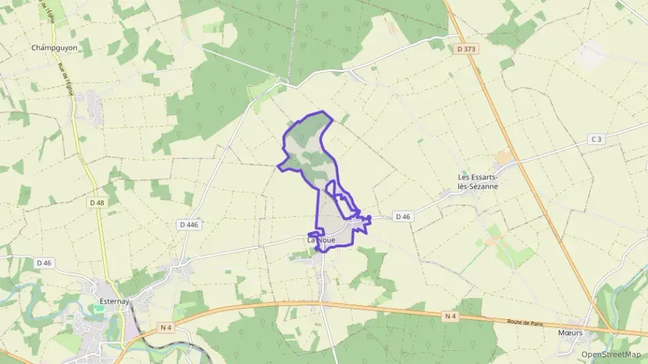 Maison 159 m² six pièces à vendre à La Noue