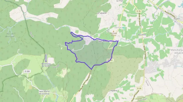 Maison 65 m² deux pieces à vendre à Tornac