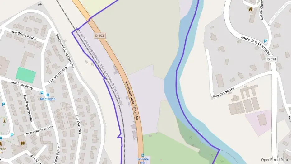 Maison 110 m² quatre pièces à vendre à Chadrac