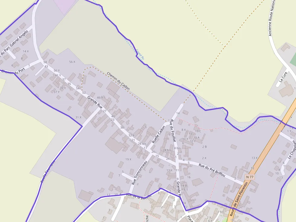 Maison 120 m² 5 pièces à vendre à Montigny-la-Resle