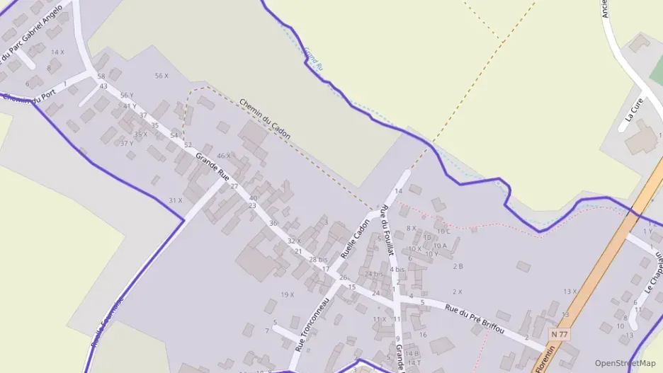 Maison 120 m² cinq pièces à vendre à Montigny-la-Resle Maison 120 m² cinq pièces à vendre à Montigny-la-Resle