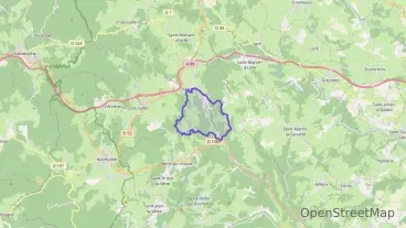 Maison 125 m² trois pièces à vendre à Champoly