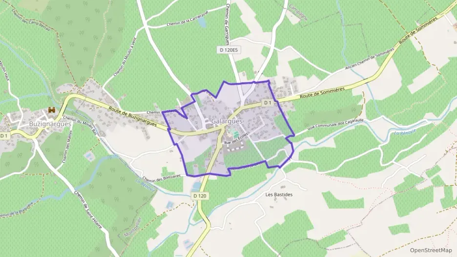 Maison 129 m² cinq pièces à vendre à Galargues