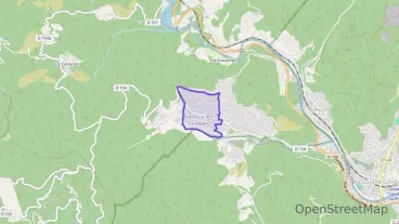 Maison 70 m² trois pièces à vendre à Branoux-les-Taillades