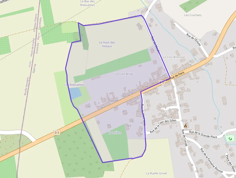 Maison 87 m² 5 pièces à vendre à Courthiézy