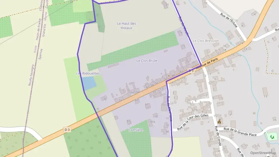 Maison 87 m² cinq pièces à vendre à Courthiézy Maison 87 m² cinq pièces à vendre à Courthiézy