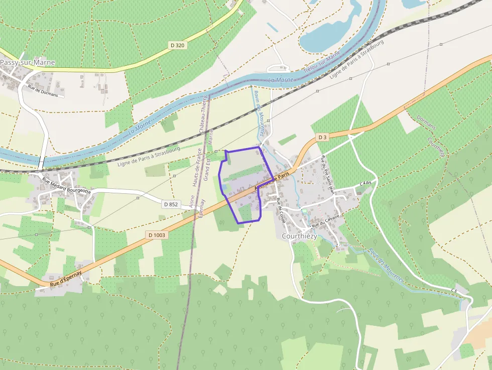 Maison 87 m² 5 pièces à vendre à Courthiézy