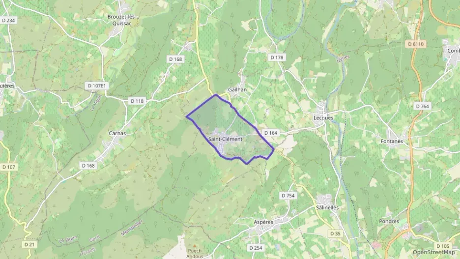 Maison 155 m² quatre pièces à vendre à Saint-Clément Maison 155 m² quatre pièces à vendre à Saint-Clément