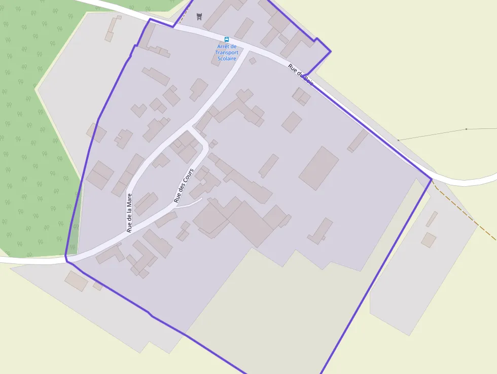 Maison 60 m² deux pieces à vendre à Venizy