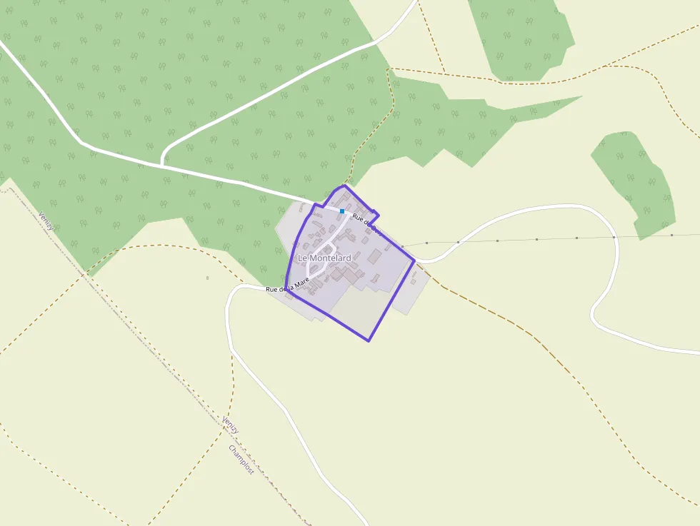 Maison 60 m² deux pieces à vendre à Venizy