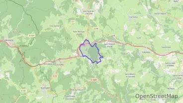 Maison 80 m² trois pièces à vendre à Champoly