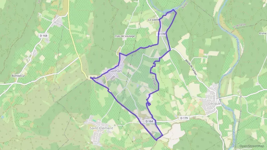 Maison 100 m² trois pièces à vendre à Gailhan