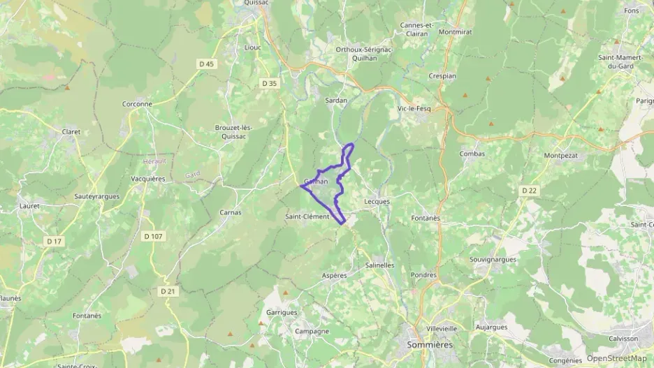 Maison 100 m² trois pièces à vendre à Gailhan