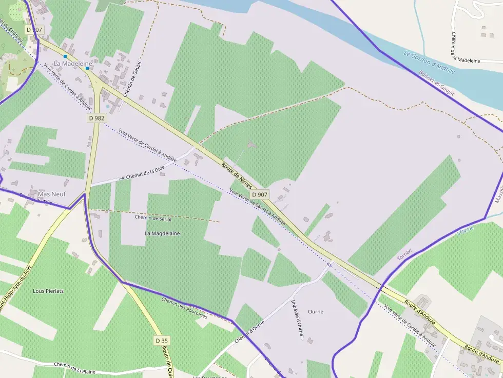 Maison 98 m² trois pièces à vendre à Tornac