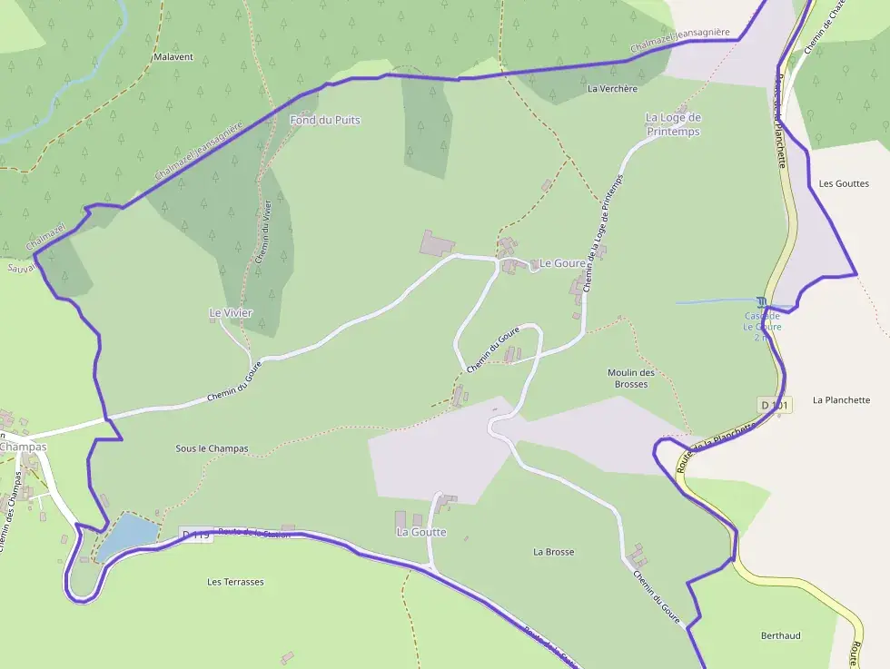 Maison 122 m² 5 pièces à vendre à Sauvain