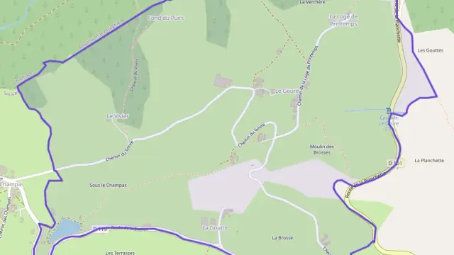 Maison 122 m² 5 pièces à vendre à Sauvain