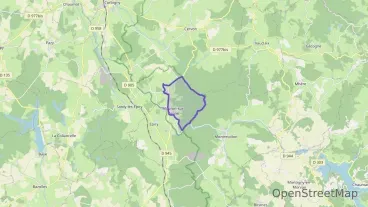 Maison 54 m² trois pièces à vendre à Mouron-sur-Yonne
