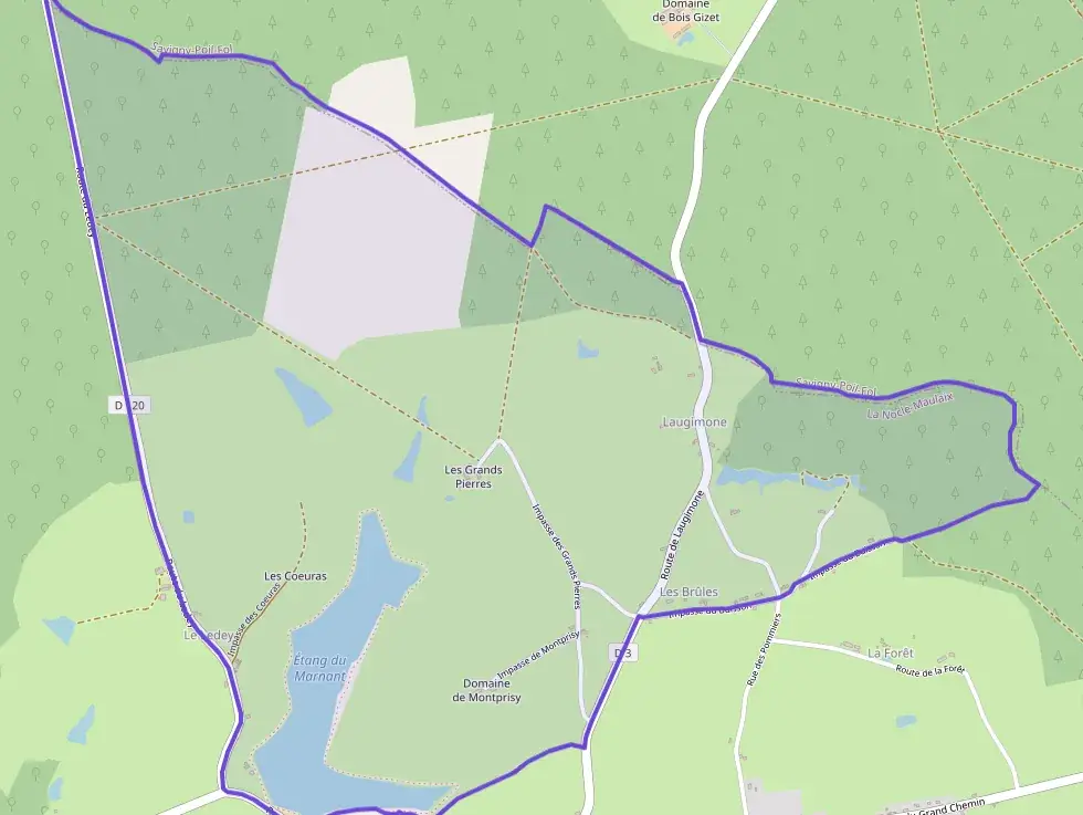 Maison 104 m² quatre pièces à vendre à La Nocle-Maulaix