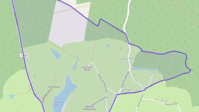 Maison 104 m² quatre pièces à vendre à La Nocle-Maulaix