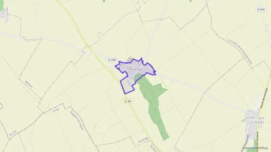 Maison 168 m² cinq pièces à vendre à Potangis