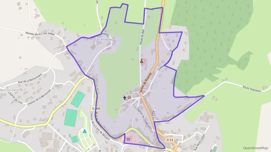 Maison 120 m² quatre pièces à vendre à Saint-Just-en-Chevalet Maison 120 m² quatre pièces à vendre à Saint-Just-en-Chevalet