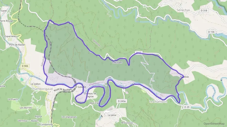 Maison 145 m² cinq pièces à vendre à Chambon Maison 145 m² cinq pièces à vendre à Chambon