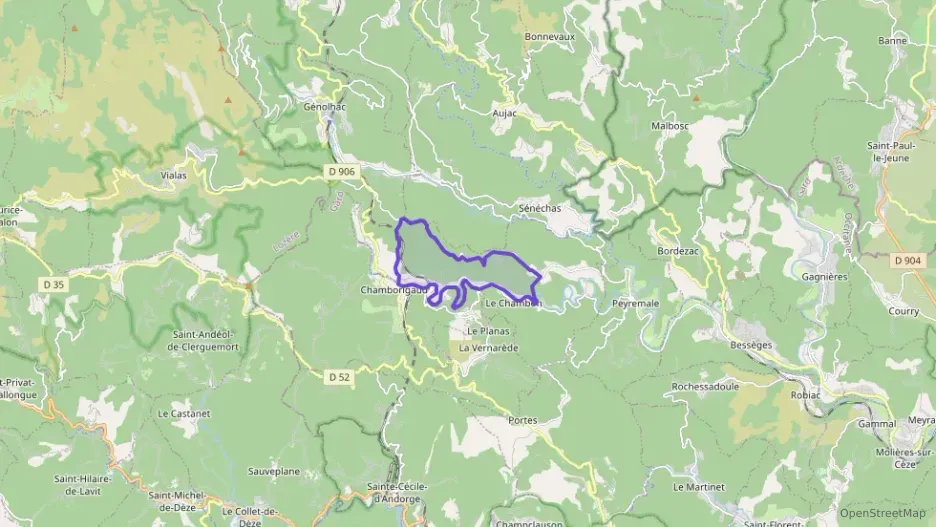 Maison 145 m² cinq pièces à vendre à Chambon Maison 145 m² cinq pièces à vendre à Chambon