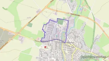 Maison 100 m² six pièces à vendre à Le Cateau-Cambrésis