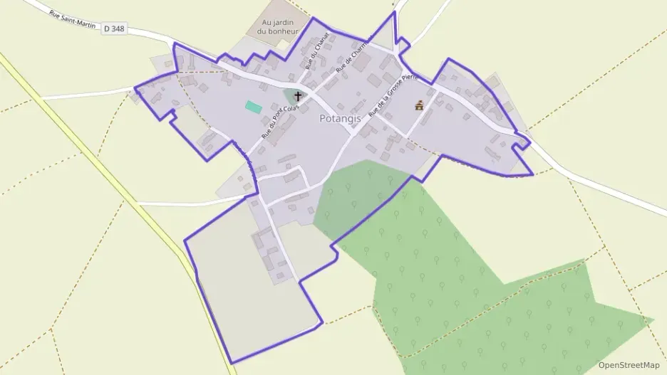 Maison 120 m² trois pièces à vendre à Potangis