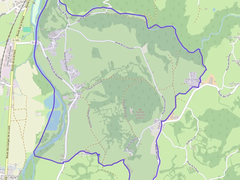 Maison 117 m² trois pièces à vendre à Beaulieu
