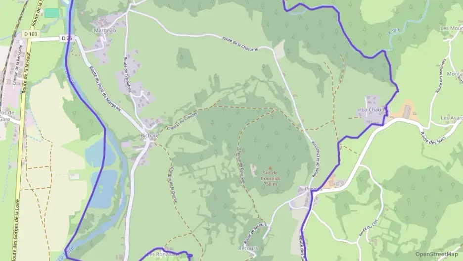 Maison 117 m² trois pièces à vendre à Beaulieu Maison 117 m² trois pièces à vendre à Beaulieu