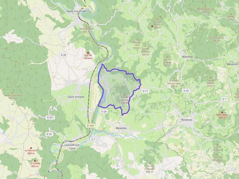 Maison 117 m² trois pièces à vendre à Beaulieu