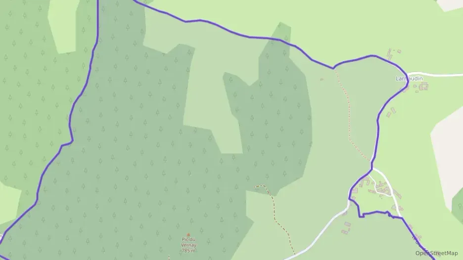 Maison 92 m² deux pieces à vendre à Saint-Didier-sur-Rochefort Maison 92 m² deux pieces à vendre à Saint-Didier-sur-Rochefort