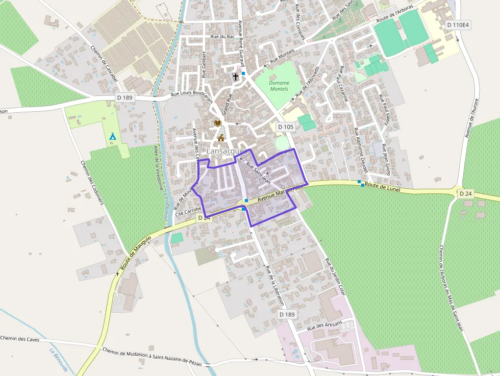 Maison 102 m² 5 pièces à vendre à Lansargues