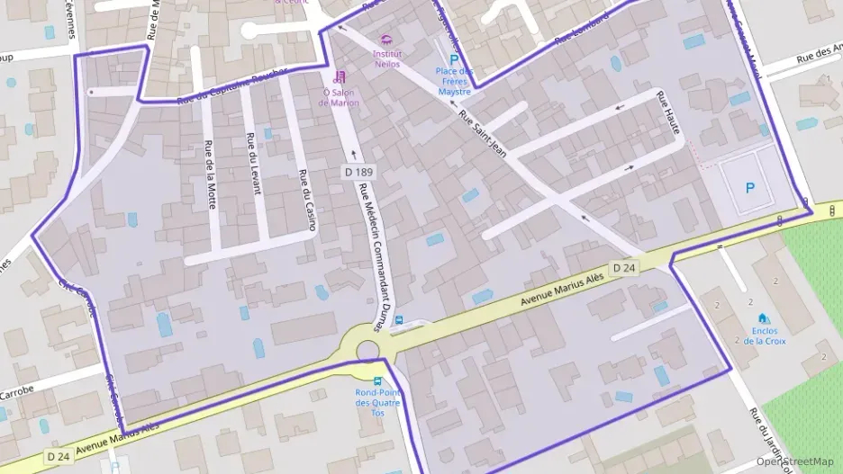 Maison 60 m² trois pièces à vendre à Lansargues