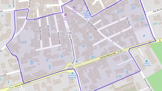 Maison 60 m² trois pièces à vendre à Lansargues