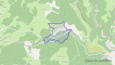 Maison 60 m² deux pieces à vendre à Saint-Didier-sur-Rochefort