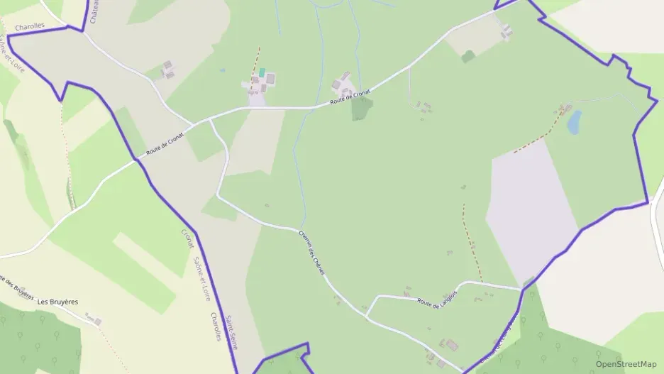 Maison 90 m² quatre pièces à vendre à Saint-Seine Maison 90 m² quatre pièces à vendre à Saint-Seine