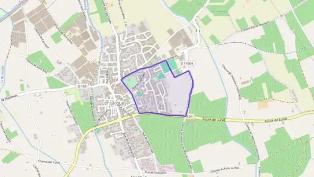 Maison 201 m² 6 pièces à vendre à Lansargues