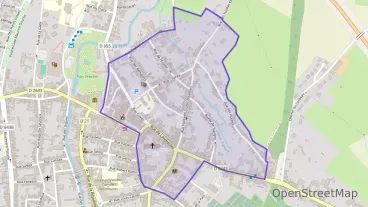 Maison 88 m² quatre pièces à vendre à Le Cateau-Cambrésis