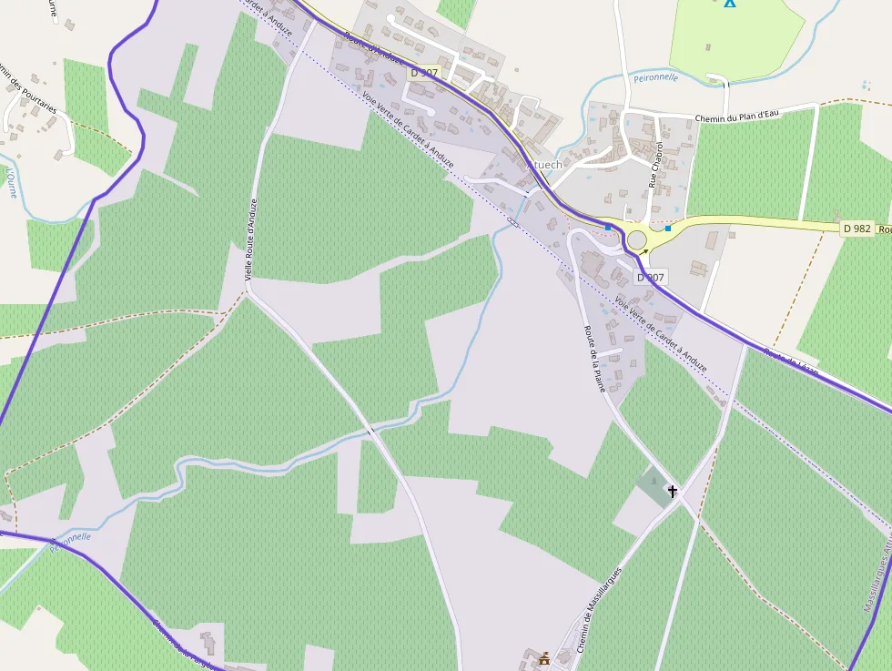 Maison 130 m² 6 pièces à vendre à Massillargues-Attuech