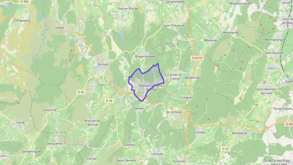 Maison 144 m² cinq pièces à vendre à Orthoux-Sérignac-Quilhan